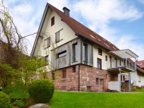 Отель Apartment Freyenhöfe-4  Байрсброн